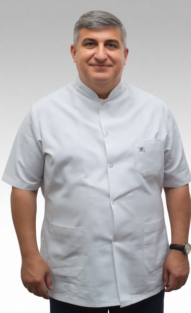 Dr. Elxan Muradov - Nevroloq